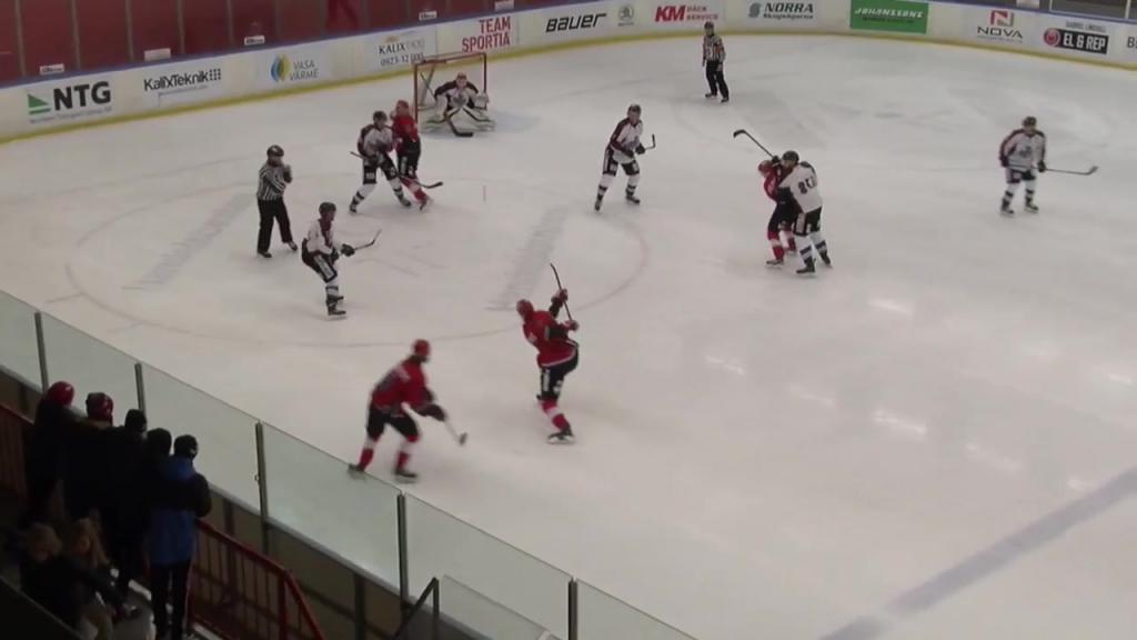 Kalix HC - Haninge HC