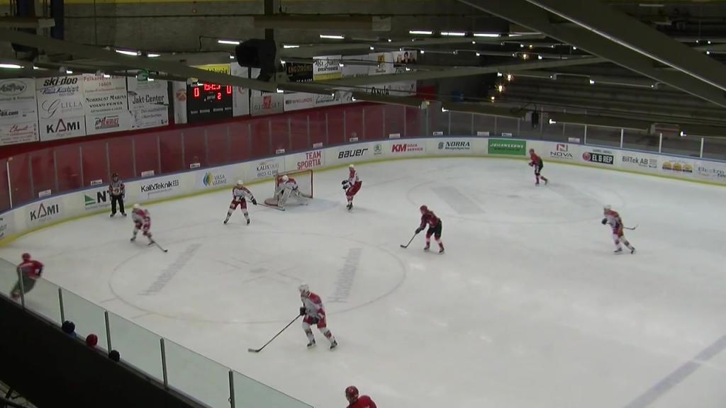 Kalix HC - Väsby IK HK