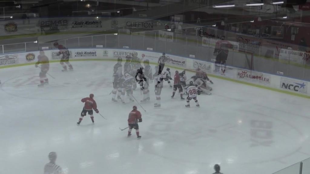 Highlights: Kalix HC - Hudiksvall HC