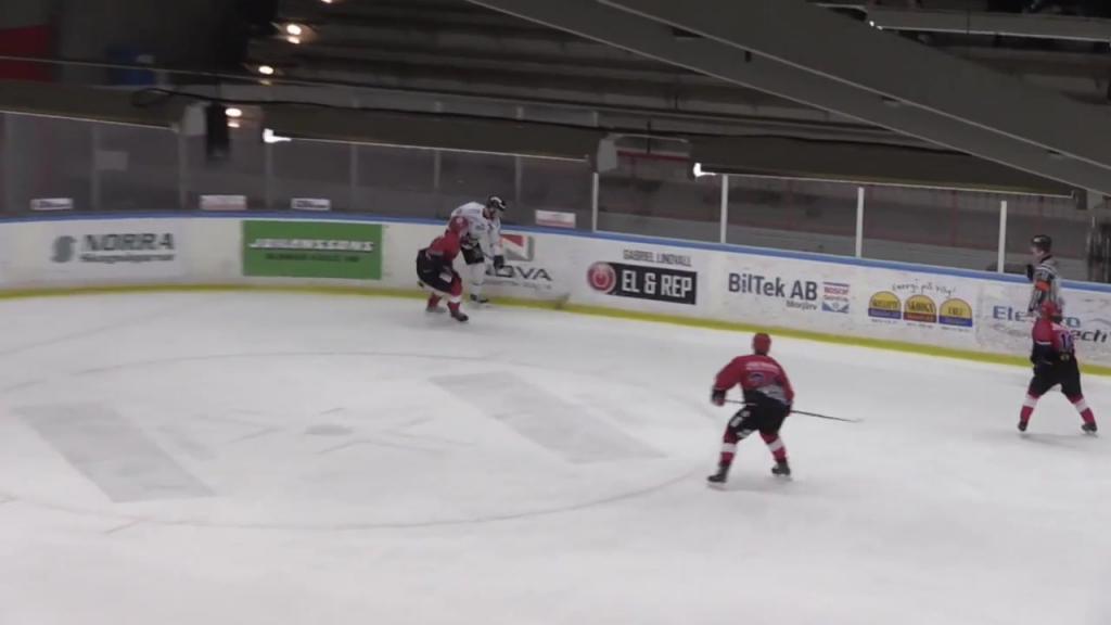 Kalix HC - Östersund